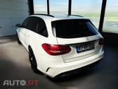 Mercedes-Benz C 220 Bluetec D T 7G-Tronic AMG Line