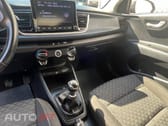 Kia Rio dynamic