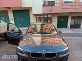 BMW 318 D f11