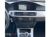 BMW 318 d Touring Navigation