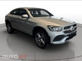 Mercedes-Benz GLC 300 de Coupe 4Matic 9G-TRONIC Edition AMG Line