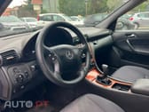 Mercedes-Benz C 220 CDi Avantgarde