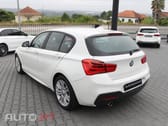 BMW 118 d Pack M