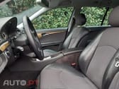 Mercedes-Benz E 220 CDi Avantgarde Aut.