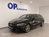 Mercedes-Benz CLA 250 e Shooting Brake AMG Line