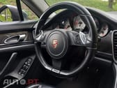 Porsche Panamera Platinum Edition