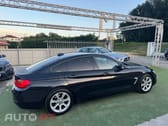 BMW 420 d Line Luxury