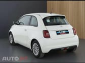 Fiat 500e 23,8kWh ICON