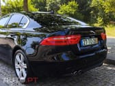 Jaguar XE 2.0 D Portfolio Aut.