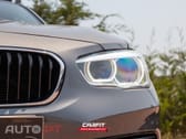 BMW 116 D LINE SPORT