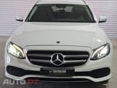 Mercedes-Benz E 220 D Avantgarde