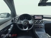 Mercedes-Benz GLC 300 d Coupé 4Matic