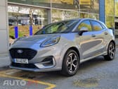 Ford Puma 1.0 EcoBoost mHEV ST-Line