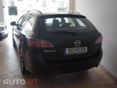 Mazda 6 MZR-CD 2.0 Exclusive Plus