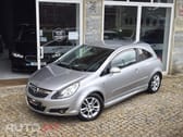 Opel Corsa GTC 1.2
