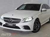 Mercedes-Benz C 220 d AMG Line