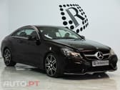 Mercedes-Benz E 250 CDI AMG COUPE