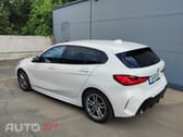 BMW 116 d Pack Desportivo M Auto