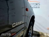 Opel Campo 2.5 TD TFS 54 HD CD
