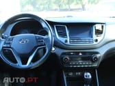 Hyundai Tucson 1.7 CRDi Creative Plus