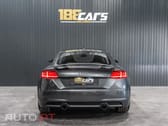 Audi TT 2.0 TFSI quattro S tronic