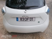 Renault Zoe zen