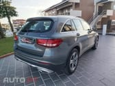 Mercedes-Benz GLC 250 d Exclusive 4-Matic