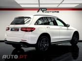 Mercedes-Benz GLC 250 d 4Matic 9G-TRONIC AMG Line