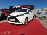Toyota Aygo 1.0 X-Play+X-Touch