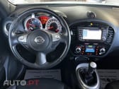 Nissan Juke 1.5 dCi Tekna Sport 129g