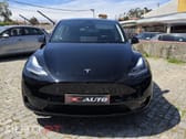 Tesla Model Y Long Range Tração Traseira Premium
