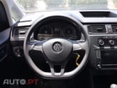 Volkswagen Caddy 2.0 (5L) Alltrack