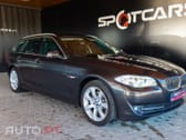 BMW 520 d Exclusive Auto 129g
