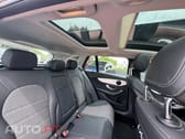 Mercedes-Benz C 180 d Station 9G-TRONIC