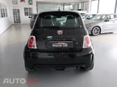 Abarth 500 1.4 T-Jet Elaborazione