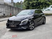 Mercedes-Benz A 180 CDi BE Edition Style