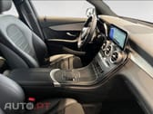 Mercedes-Benz GLC 300 de Coupe 4Matic 9G-TRONIC Edition AMG Line