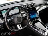 Mercedes-Benz C 300 d AMG Line