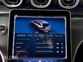 Mercedes-Benz C 220 Station d 9G-TRONIC AMG Line