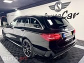 Mercedes-Benz C 180 d Station AMG Line
