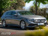 Mercedes-Benz E 220 d Avantgarde+