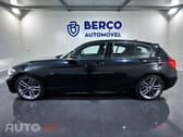 BMW 125 D Pack M Shadow