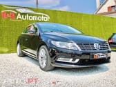 Volkswagen Passat CC 2.0 TDi BlueMotion DSG