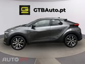 Toyota C-HR 1.8 Hybrid Teamplayer I.V.A DEDUTIVEL