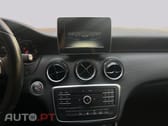Mercedes-Benz A 180 d Avantgarde