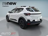 Dacia Sandero Eco-G 120 Stepway Extreme