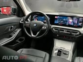 BMW 318 d Line Sport Auto