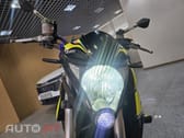 Honda CB black edition