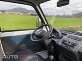 Piaggio Porter Benne