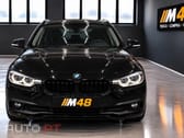 BMW 320 d Aut. Sport Line